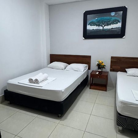 Iguana Haus Iquitos Apartamento Exterior foto