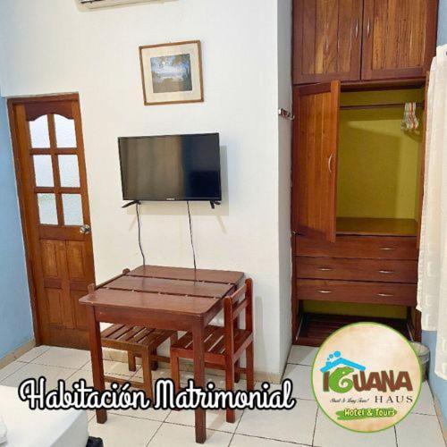 Iguana Haus Iquitos Apartamento Exterior foto