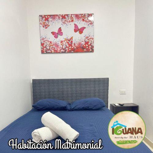 Iguana Haus Iquitos Apartamento Exterior foto