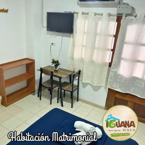 Iguana Haus Iquitos Apartamento Exterior foto