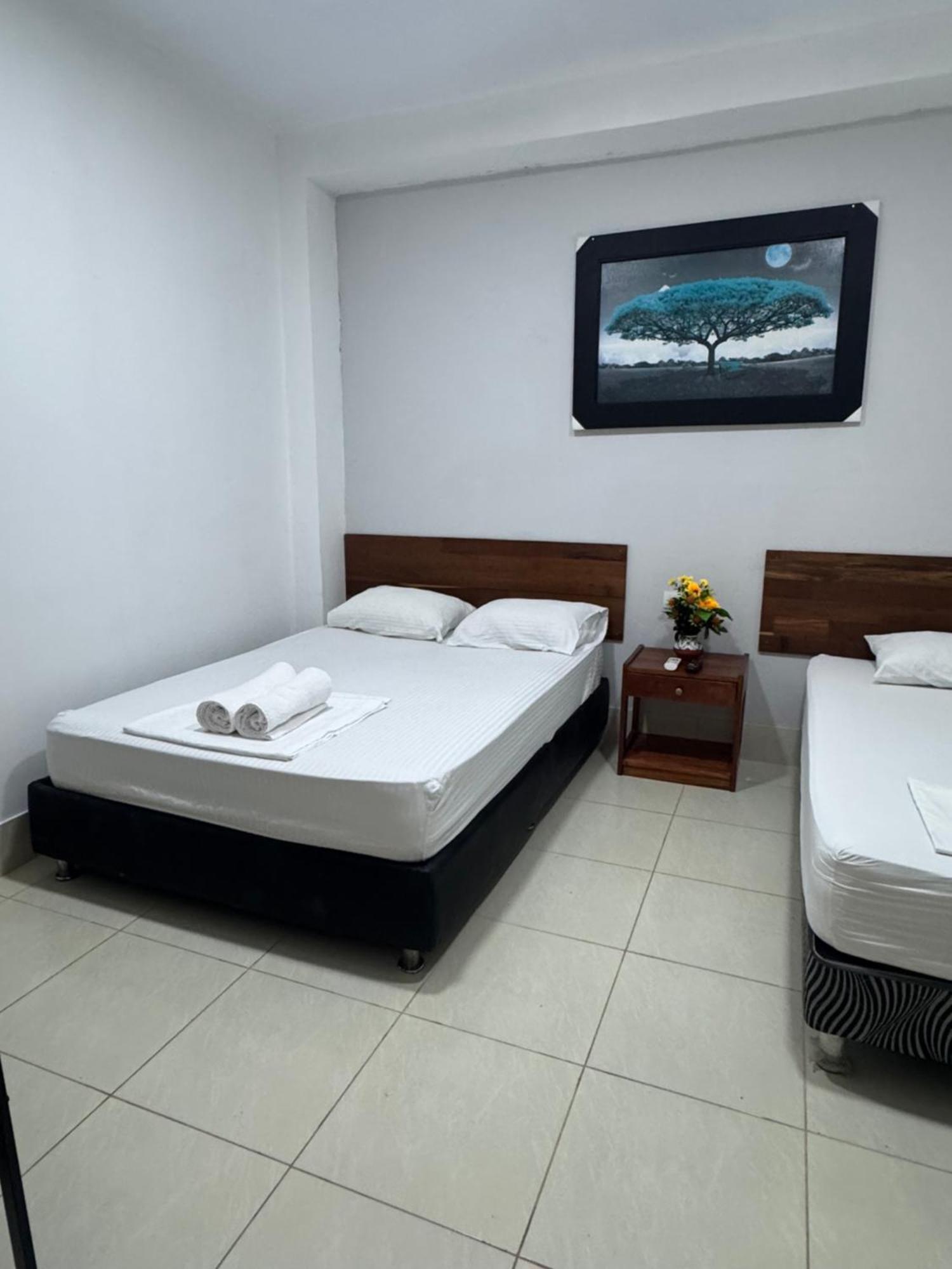 Iguana Haus Iquitos Apartamento Exterior foto